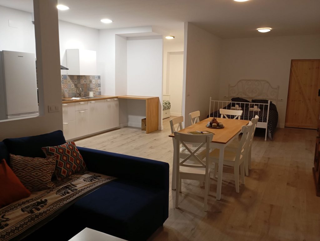 Apartamentos modernos