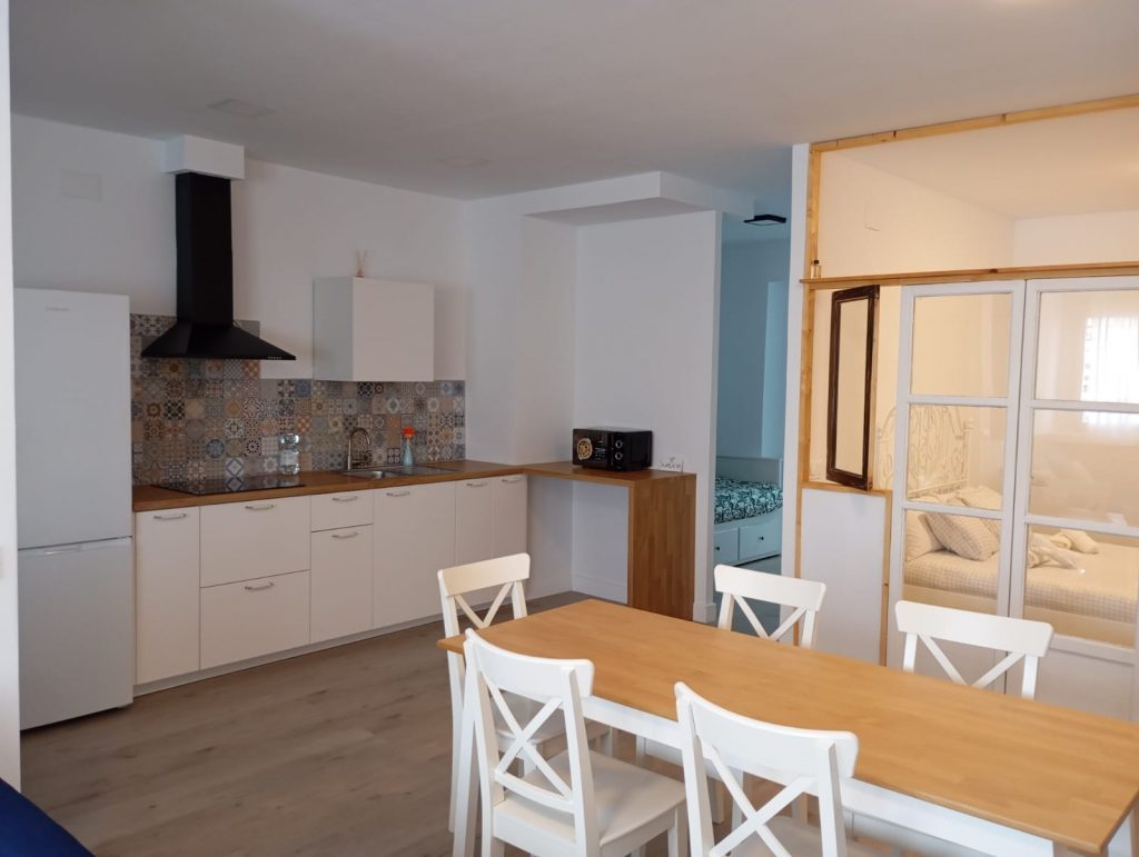 Apartamentos modernos