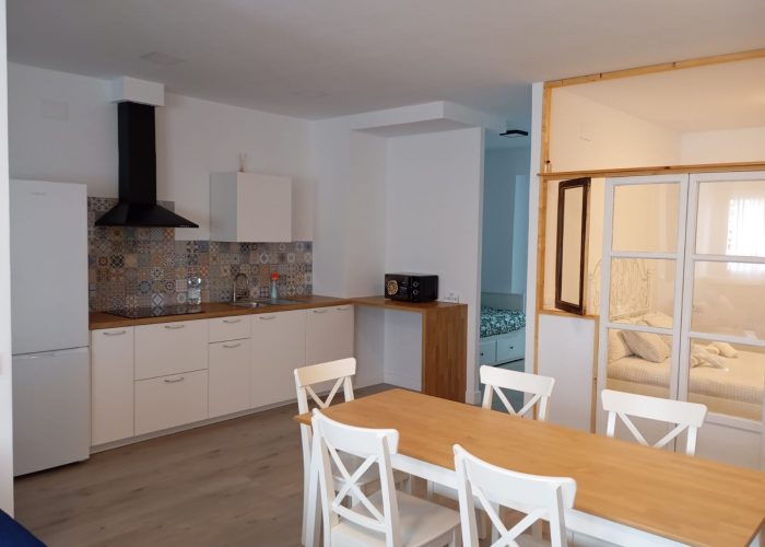 Apartamentos modernos